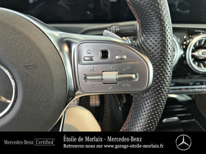 Photo 30 de l'offre de MERCEDES-BENZ CLA 200 163ch AMG Line 7G-DCT à 37890€ chez Etoile de Morlaix - Mercedes-Benz Morlaix