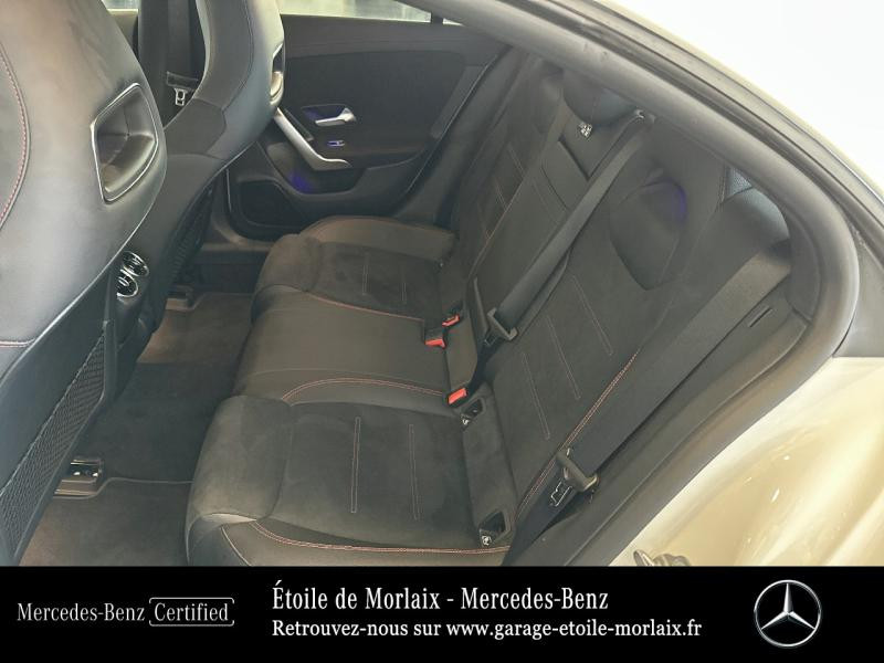 Photo 11 de l'offre de MERCEDES-BENZ CLA 200 163ch AMG Line 7G-DCT à 37890€ chez Etoile de Morlaix - Mercedes-Benz Morlaix