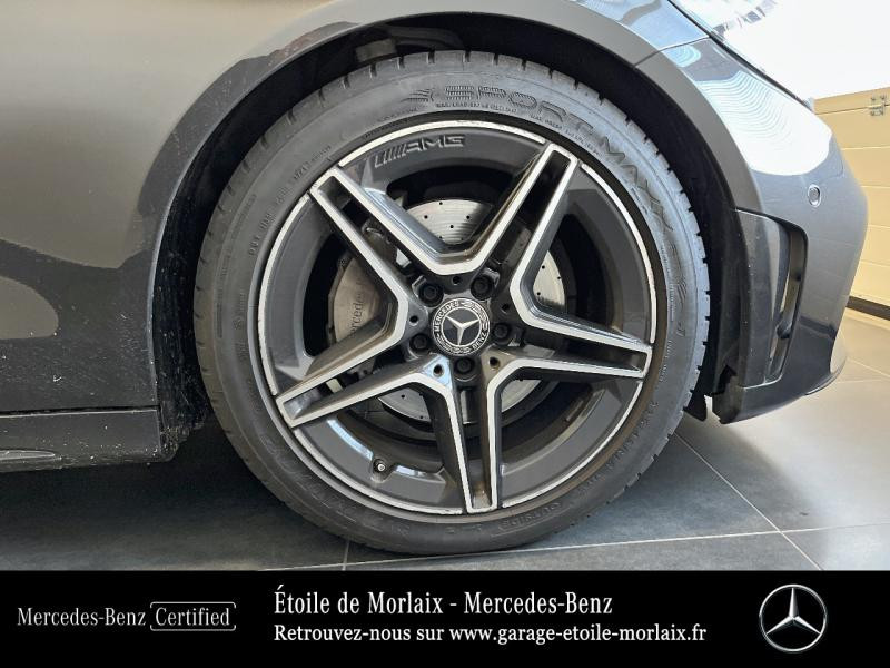 Photo 16 de l'offre de MERCEDES-BENZ Classe C 220 d 194ch AMG Line 9G-Tronic à 43490€ chez Etoile de Morlaix - Mercedes-Benz Morlaix