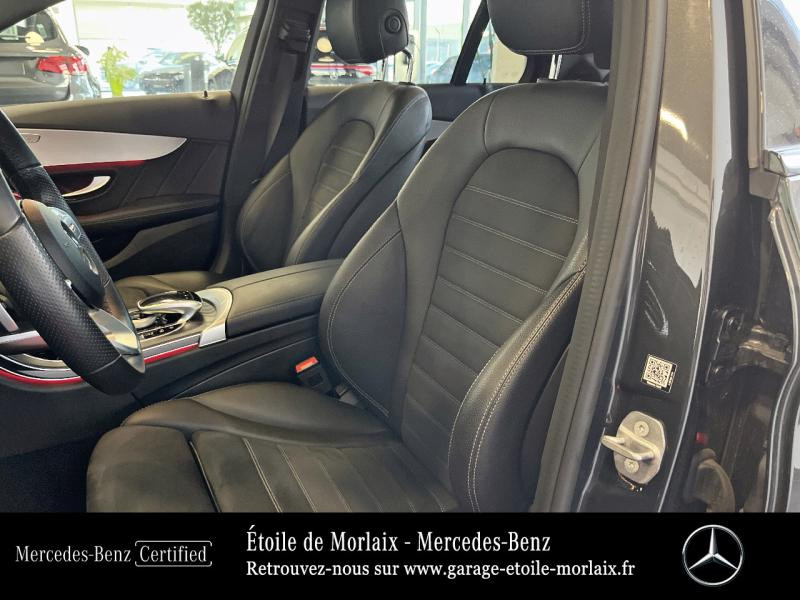 Photo 18 de l'offre de MERCEDES-BENZ Classe C 220 d 194ch AMG Line 9G-Tronic à 43490€ chez Etoile de Morlaix - Mercedes-Benz Morlaix
