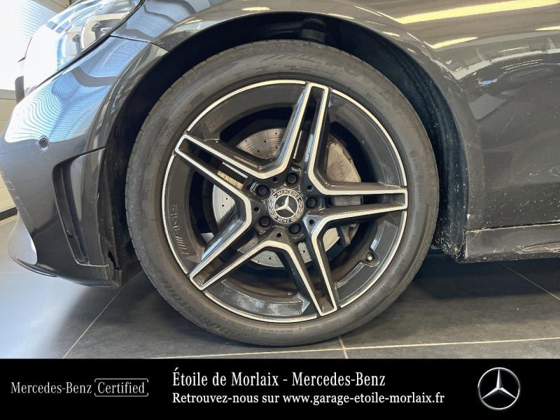 Photo 14 de l'offre de MERCEDES-BENZ Classe C 220 d 194ch AMG Line 9G-Tronic à 43490€ chez Etoile de Morlaix - Mercedes-Benz Morlaix