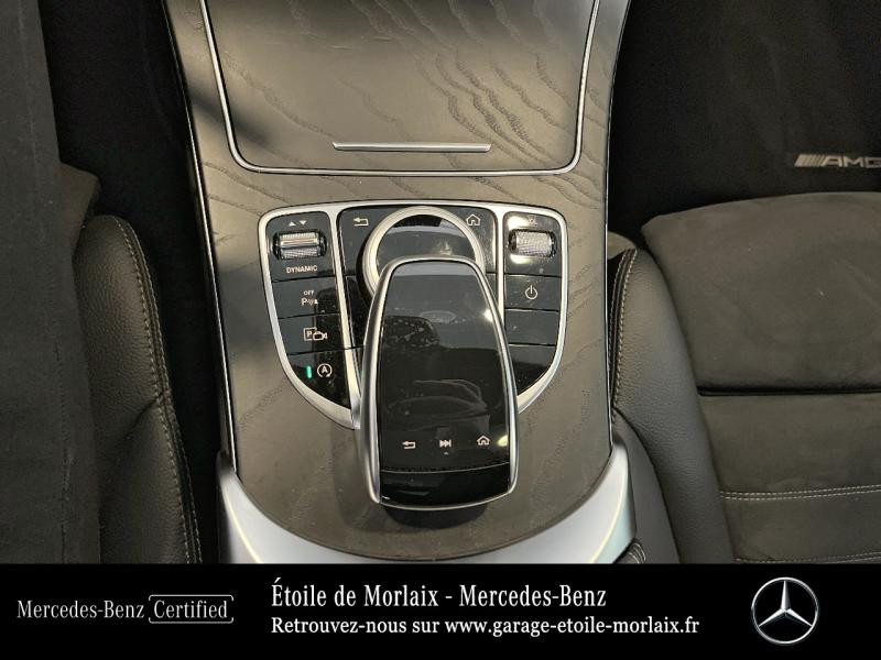 Photo 30 de l'offre de MERCEDES-BENZ Classe C 220 d 194ch AMG Line 9G-Tronic à 43490€ chez Etoile de Morlaix - Mercedes-Benz Morlaix