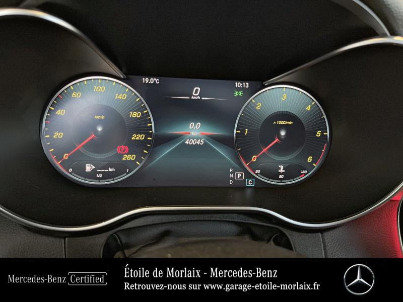 Photo 9 de l'offre de MERCEDES-BENZ Classe C 220 d 194ch AMG Line 9G-Tronic à 43490€ chez Etoile de Morlaix - Mercedes-Benz Morlaix