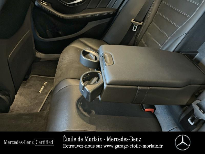 Photo 17 de l'offre de MERCEDES-BENZ Classe C 220 d 194ch AMG Line 9G-Tronic à 43490€ chez Etoile de Morlaix - Mercedes-Benz Morlaix