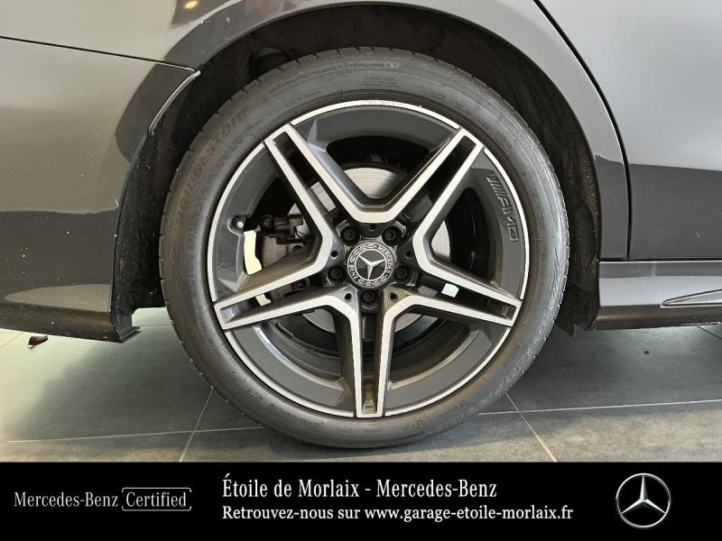 Photo 15 de l'offre de MERCEDES-BENZ Classe C 220 d 194ch AMG Line 9G-Tronic à 43490€ chez Etoile de Morlaix - Mercedes-Benz Morlaix