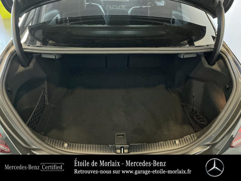 Photo 12 de l'offre de MERCEDES-BENZ Classe C 220 d 194ch AMG Line 9G-Tronic à 43490€ chez Etoile de Morlaix - Mercedes-Benz Morlaix
