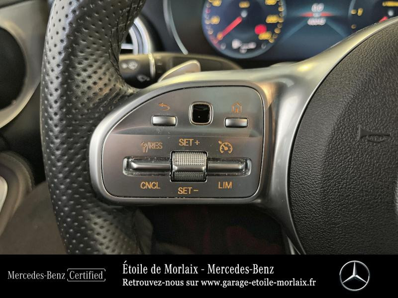Photo 25 de l'offre de MERCEDES-BENZ Classe C 220 d 194ch AMG Line 9G-Tronic à 43490€ chez Etoile de Morlaix - Mercedes-Benz Morlaix
