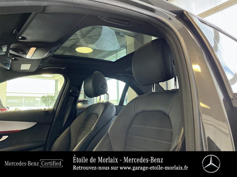 Photo 19 de l'offre de MERCEDES-BENZ Classe C 220 d 194ch AMG Line 9G-Tronic à 43490€ chez Etoile de Morlaix - Mercedes-Benz Morlaix