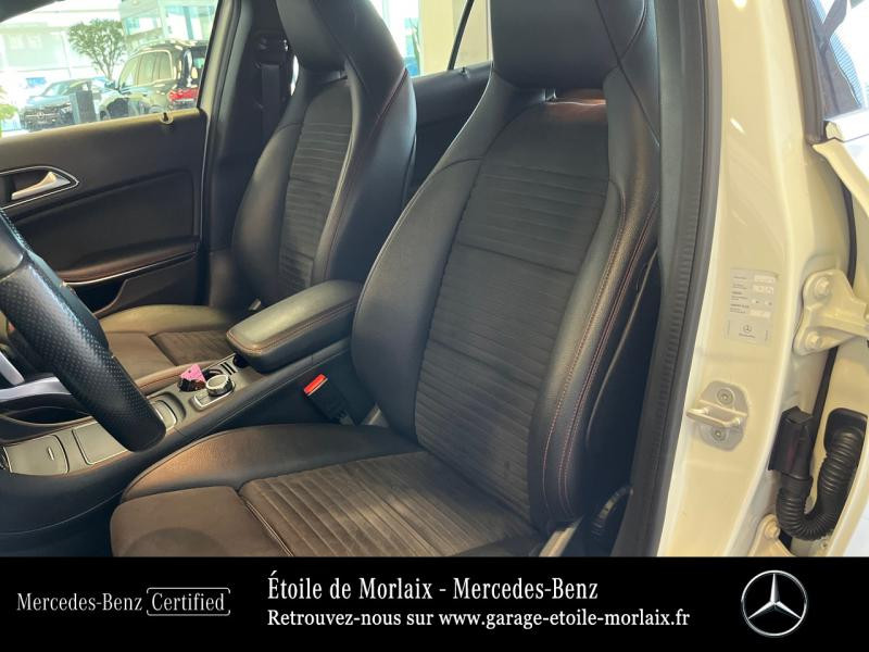 Photo 17 de l'offre de MERCEDES-BENZ GLA 200 d 136ch Fascination 4Matic 7G-DCT à 27490€ chez Etoile de Morlaix - Mercedes-Benz Morlaix