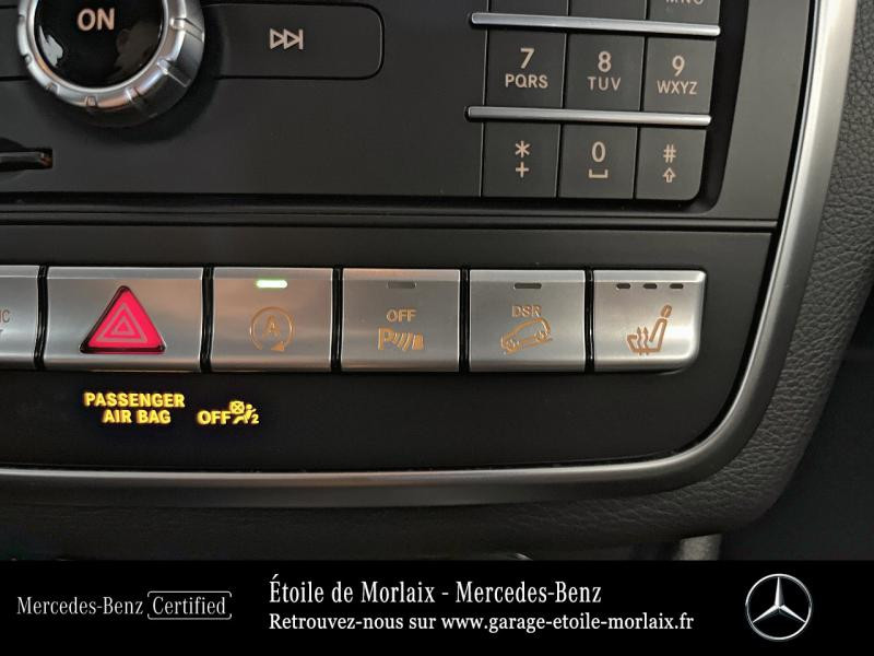 Photo 19 de l'offre de MERCEDES-BENZ GLA 200 d 136ch Fascination 4Matic 7G-DCT à 27490€ chez Etoile de Morlaix - Mercedes-Benz Morlaix
