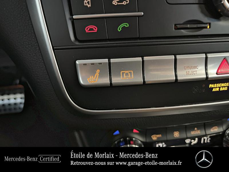 Photo 20 de l'offre de MERCEDES-BENZ GLA 200 d 136ch Fascination 4Matic 7G-DCT à 27490€ chez Etoile de Morlaix - Mercedes-Benz Morlaix