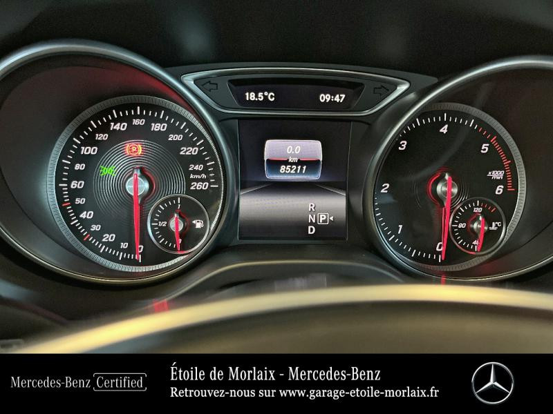 Photo 13 de l'offre de MERCEDES-BENZ GLA 200 d 136ch Fascination 4Matic 7G-DCT à 27490€ chez Etoile de Morlaix - Mercedes-Benz Morlaix