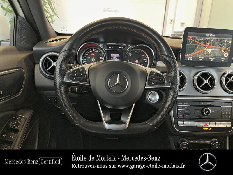 Photo 15 de l'offre de MERCEDES-BENZ GLA 200 d 136ch Fascination 4Matic 7G-DCT à 27490€ chez Etoile de Morlaix - Mercedes-Benz Morlaix