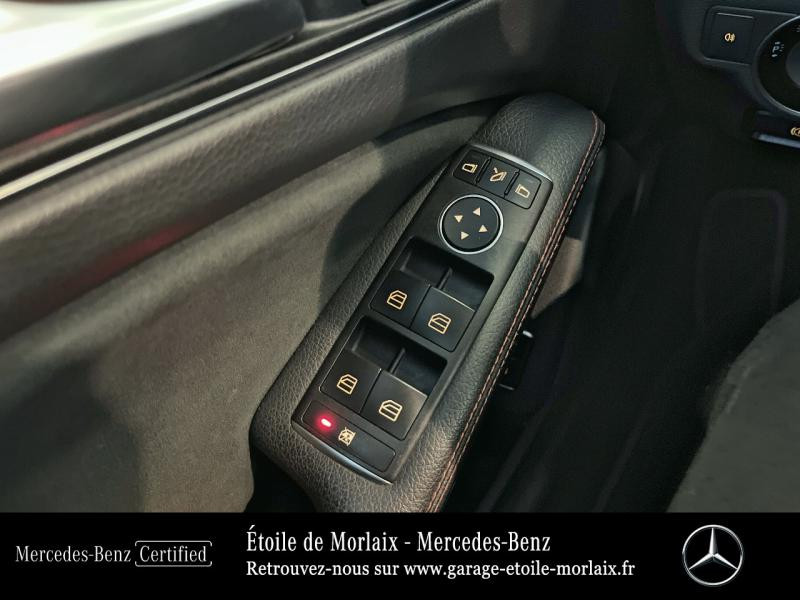 Photo 24 de l'offre de MERCEDES-BENZ GLA 200 d 136ch Fascination 4Matic 7G-DCT à 27490€ chez Etoile de Morlaix - Mercedes-Benz Morlaix