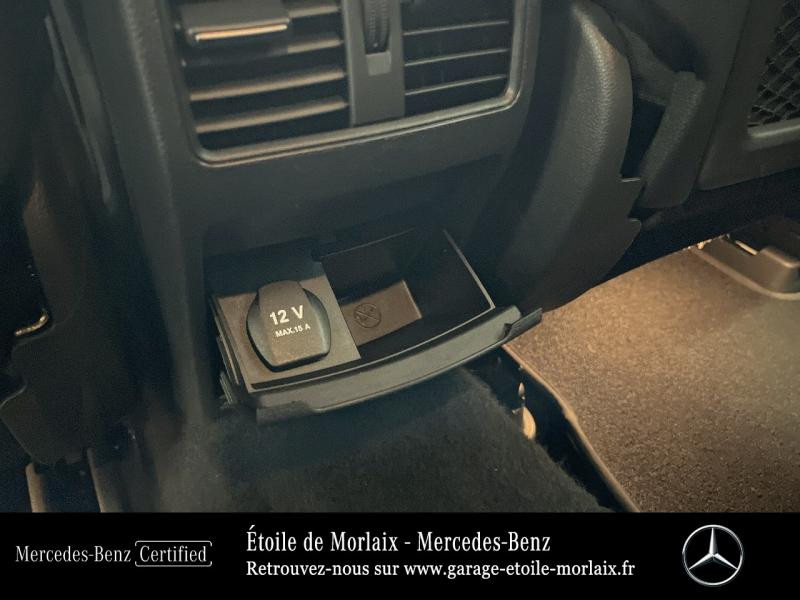 Photo 30 de l'offre de MERCEDES-BENZ GLA 200 d 136ch Fascination 4Matic 7G-DCT à 27490€ chez Etoile de Morlaix - Mercedes-Benz Morlaix