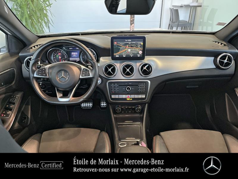 Photo 16 de l'offre de MERCEDES-BENZ GLA 200 d 136ch Fascination 4Matic 7G-DCT à 27490€ chez Etoile de Morlaix - Mercedes-Benz Morlaix
