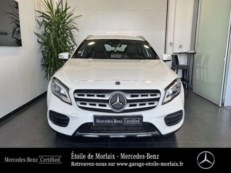 Photo 3 de l'offre de MERCEDES-BENZ GLA 200 d 136ch Fascination 4Matic 7G-DCT à 27490€ chez Etoile de Morlaix - Mercedes-Benz Morlaix