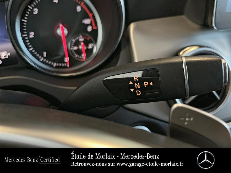 Photo 12 de l'offre de MERCEDES-BENZ GLA 200 d 136ch Fascination 4Matic 7G-DCT à 27490€ chez Etoile de Morlaix - Mercedes-Benz Morlaix