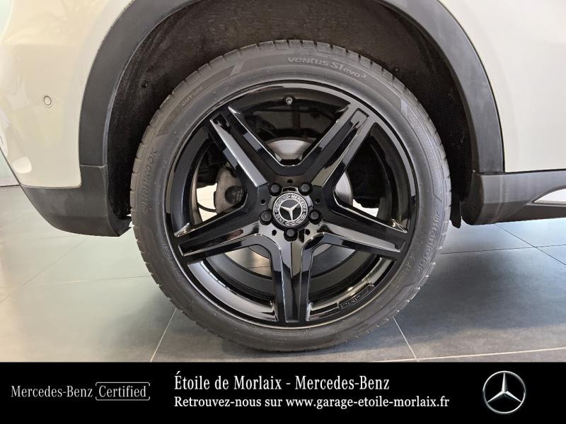 Photo 7 de l'offre de MERCEDES-BENZ GLA 200 d 136ch Fascination 4Matic 7G-DCT à 27490€ chez Etoile de Morlaix - Mercedes-Benz Morlaix
