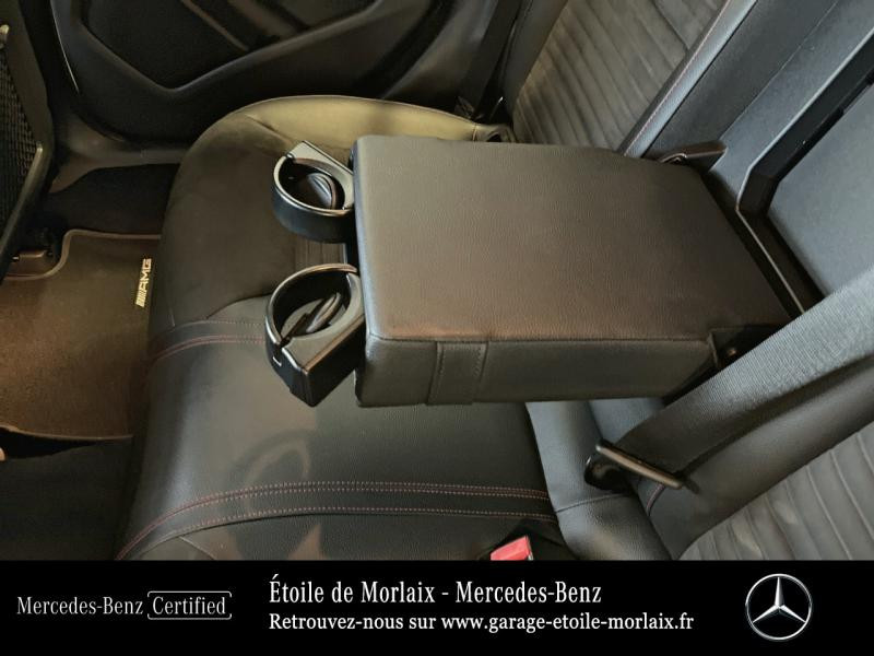 Photo 29 de l'offre de MERCEDES-BENZ GLA 200 d 136ch Fascination 4Matic 7G-DCT à 27490€ chez Etoile de Morlaix - Mercedes-Benz Morlaix