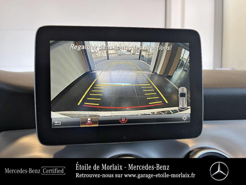 Photo 26 de l'offre de MERCEDES-BENZ GLA 200 d 136ch Fascination 4Matic 7G-DCT à 27490€ chez Etoile de Morlaix - Mercedes-Benz Morlaix