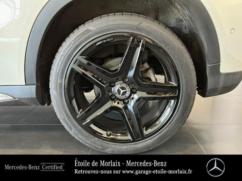 Photo 8 de l'offre de MERCEDES-BENZ GLA 200 d 136ch Fascination 4Matic 7G-DCT à 27490€ chez Etoile de Morlaix - Mercedes-Benz Morlaix