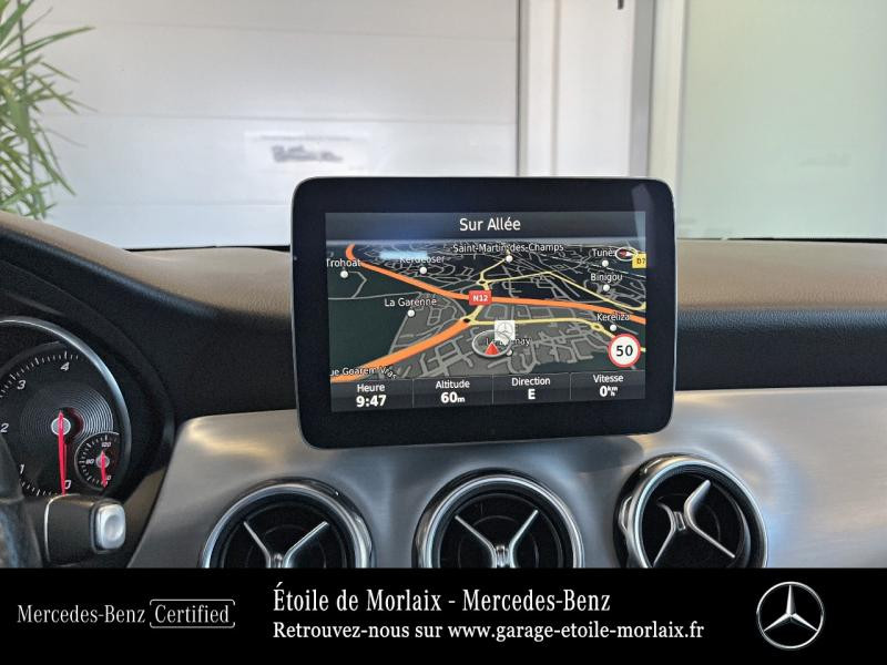 Photo 14 de l'offre de MERCEDES-BENZ GLA 200 d 136ch Fascination 4Matic 7G-DCT à 27490€ chez Etoile de Morlaix - Mercedes-Benz Morlaix