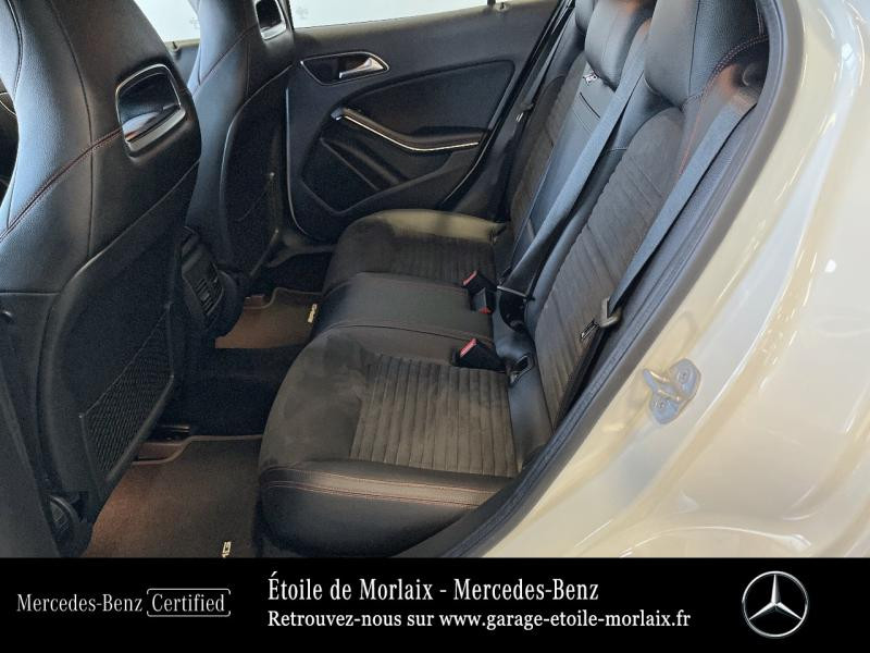 Photo 11 de l'offre de MERCEDES-BENZ GLA 200 d 136ch Fascination 4Matic 7G-DCT à 27490€ chez Etoile de Morlaix - Mercedes-Benz Morlaix