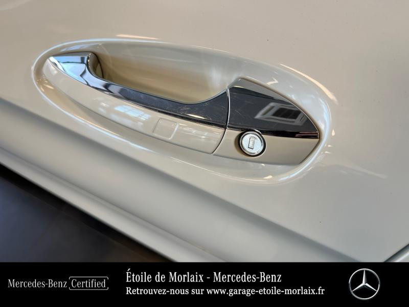Photo 27 de l'offre de MERCEDES-BENZ GLA 200 d 136ch Fascination 4Matic 7G-DCT à 27490€ chez Etoile de Morlaix - Mercedes-Benz Morlaix