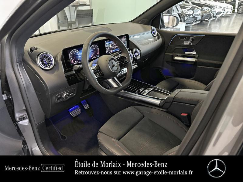 Photo 24 de l'offre de MERCEDES-BENZ Classe B 180 136ch AMG Line 7G-DCT à 44890€ chez Etoile de Morlaix - Mercedes-Benz Morlaix