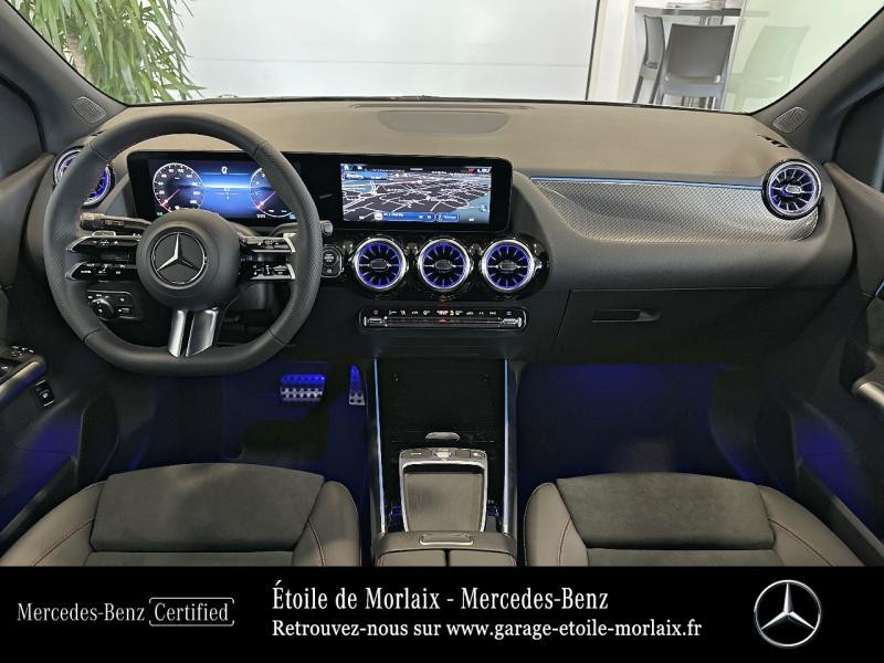 Photo 6 de l'offre de MERCEDES-BENZ Classe B 180 136ch AMG Line 7G-DCT à 44890€ chez Etoile de Morlaix - Mercedes-Benz Morlaix