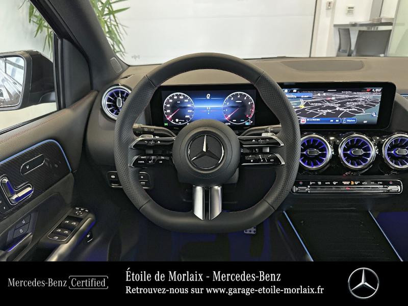 Photo 7 de l'offre de MERCEDES-BENZ Classe B 180 136ch AMG Line 7G-DCT à 44890€ chez Etoile de Morlaix - Mercedes-Benz Morlaix