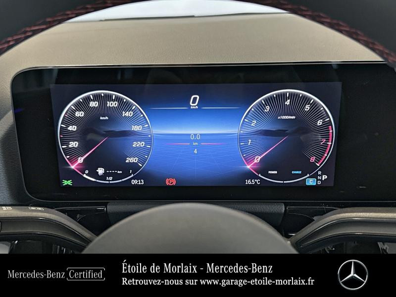 Photo 9 de l'offre de MERCEDES-BENZ Classe B 180 136ch AMG Line 7G-DCT à 44890€ chez Etoile de Morlaix - Mercedes-Benz Morlaix