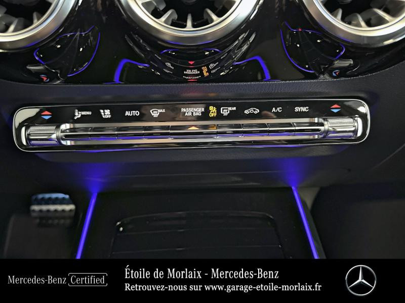 Photo 23 de l'offre de MERCEDES-BENZ Classe B 180 136ch AMG Line 7G-DCT à 44890€ chez Etoile de Morlaix - Mercedes-Benz Morlaix
