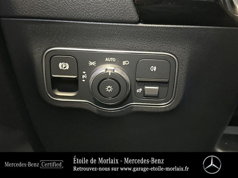 Photo 20 de l'offre de MERCEDES-BENZ Classe B 180 136ch AMG Line 7G-DCT à 44890€ chez Etoile de Morlaix - Mercedes-Benz Morlaix