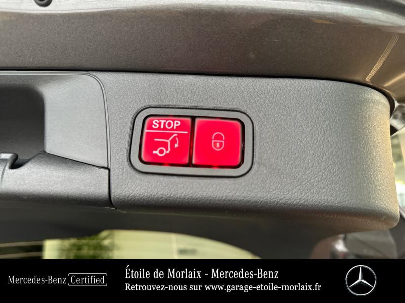 Photo 21 de l'offre de MERCEDES-BENZ Classe B 180 136ch AMG Line 7G-DCT à 44890€ chez Etoile de Morlaix - Mercedes-Benz Morlaix