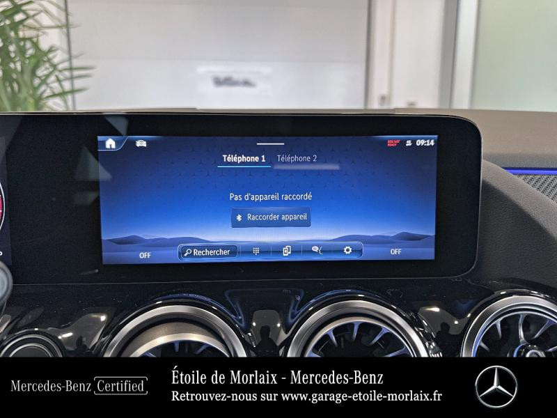 Photo 17 de l'offre de MERCEDES-BENZ Classe B 180 136ch AMG Line 7G-DCT à 44890€ chez Etoile de Morlaix - Mercedes-Benz Morlaix