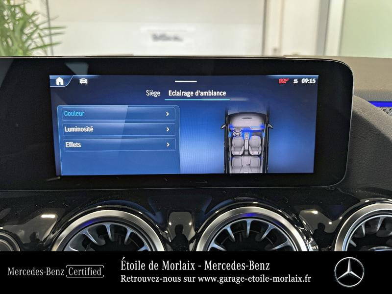 Photo 18 de l'offre de MERCEDES-BENZ Classe B 180 136ch AMG Line 7G-DCT à 44890€ chez Etoile de Morlaix - Mercedes-Benz Morlaix