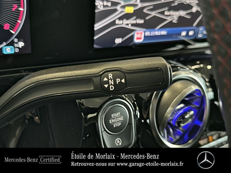 Photo 10 de l'offre de MERCEDES-BENZ Classe B 180 136ch AMG Line 7G-DCT à 44890€ chez Etoile de Morlaix - Mercedes-Benz Morlaix