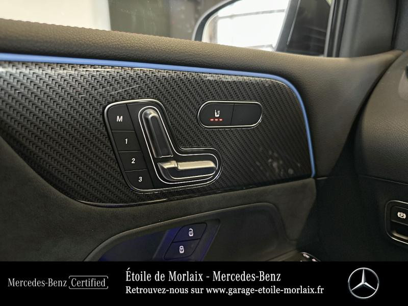 Photo 19 de l'offre de MERCEDES-BENZ Classe B 180 136ch AMG Line 7G-DCT à 44890€ chez Etoile de Morlaix - Mercedes-Benz Morlaix
