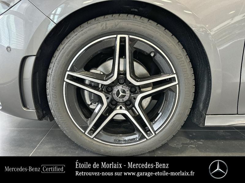 Photo 13 de l'offre de MERCEDES-BENZ Classe B 180 136ch AMG Line 7G-DCT à 44890€ chez Etoile de Morlaix - Mercedes-Benz Morlaix
