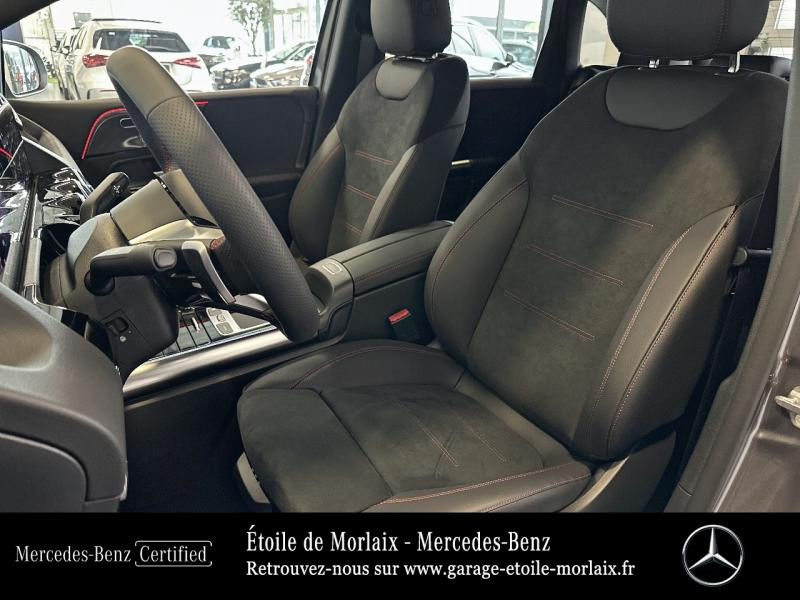 Photo 25 de l'offre de MERCEDES-BENZ Classe B 180 136ch AMG Line 7G-DCT à 44890€ chez Etoile de Morlaix - Mercedes-Benz Morlaix