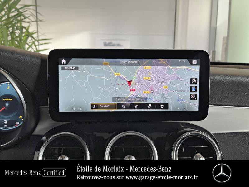 Photo 8 de l'offre de MERCEDES-BENZ GLC Coupé 220 d 194ch AMG Line 4Matic 9G-Tronic à 57890€ chez Etoile de Morlaix - Mercedes-Benz Morlaix