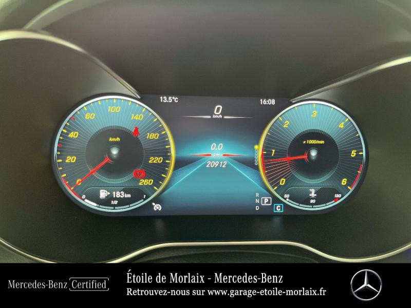 Photo 9 de l'offre de MERCEDES-BENZ GLC Coupé 220 d 194ch AMG Line 4Matic 9G-Tronic à 57890€ chez Etoile de Morlaix - Mercedes-Benz Morlaix