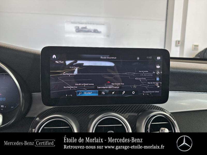 Photo 8 de l'offre de MERCEDES-BENZ GLC 300 de 194+122ch AMG Line 4Matic 9G-Tronic à 51890€ chez Etoile de Morlaix - Mercedes-Benz Morlaix
