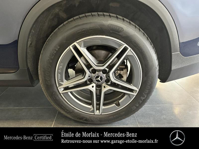 Photo 16 de l'offre de MERCEDES-BENZ GLC 300 de 194+122ch AMG Line 4Matic 9G-Tronic à 51890€ chez Etoile de Morlaix - Mercedes-Benz Morlaix