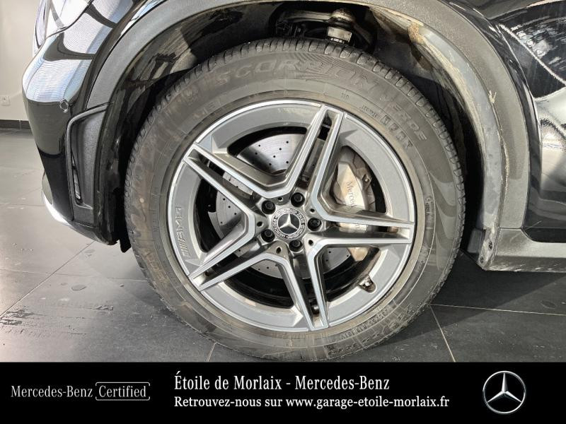 Photo 13 de l'offre de MERCEDES-BENZ GLC Coupé 220 d 194ch AMG Line 4Matic 9G-Tronic à 57890€ chez Etoile de Morlaix - Mercedes-Benz Morlaix
