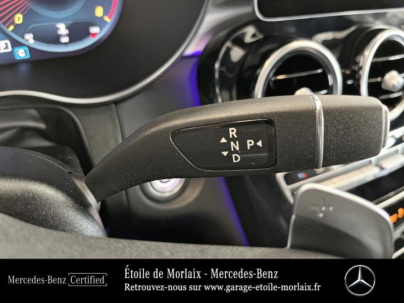 Photo 10 de l'offre de MERCEDES-BENZ GLC Coupé 220 d 194ch AMG Line 4Matic 9G-Tronic à 57890€ chez Etoile de Morlaix - Mercedes-Benz Morlaix