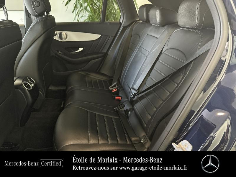 Photo 11 de l'offre de MERCEDES-BENZ GLC 300 de 194+122ch AMG Line 4Matic 9G-Tronic à 51890€ chez Etoile de Morlaix - Mercedes-Benz Morlaix