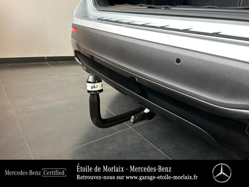 Photo 24 de l'offre de MERCEDES-BENZ GLB 200d 150ch Progressive Line 8G DCT à 44890€ chez Etoile de Morlaix - Mercedes-Benz Morlaix